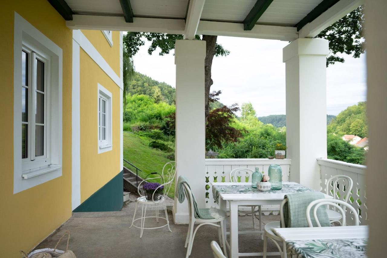 Villa Bella Vista - Apartment Blue Pörtschach am Wörthersee Exteriör bild